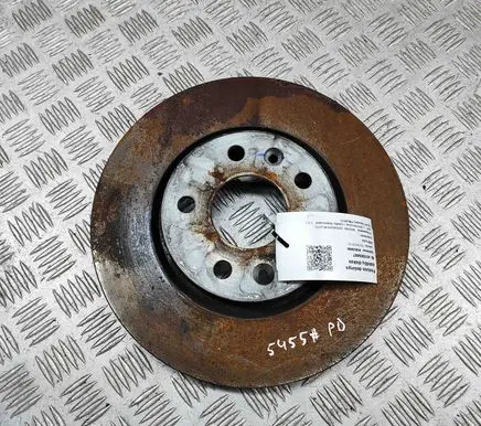 Nissan Qashqai J12 Front brake disc 402066RN0A