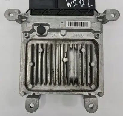 Mercedes-Benz E W212 Engine control unit/module A6519005301