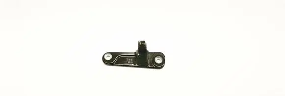 Rear door lower hinge