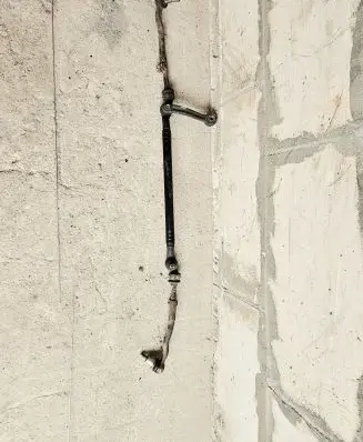 Steering tie rod