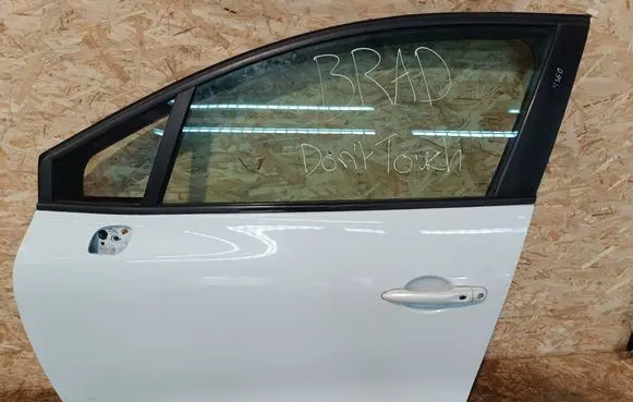 Renault Clio IV Front door