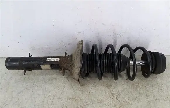 Volkswagen Golf IV Front shock absorber with coil spring 1J0413031S