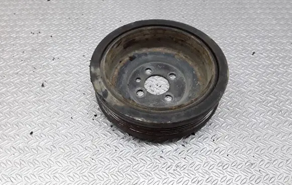 Volkswagen Sharan Crankshaft pulley