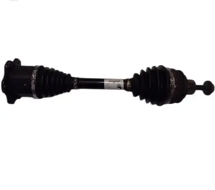 Audi Q7 4M Front driveshaft 