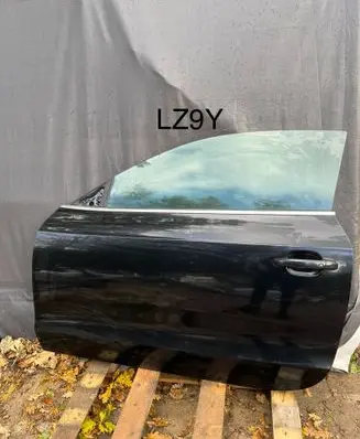 Door (2 Door Coupe)