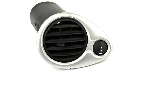 Renault Clio III Dashboard side air vent grill/cover trim 