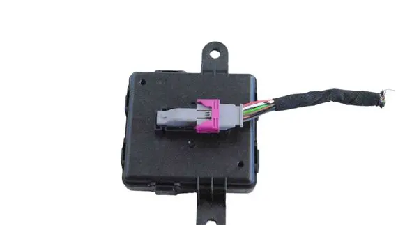 Volkswagen Golf VIII Keyless (KESSY) go control unit/module 5WA959436H