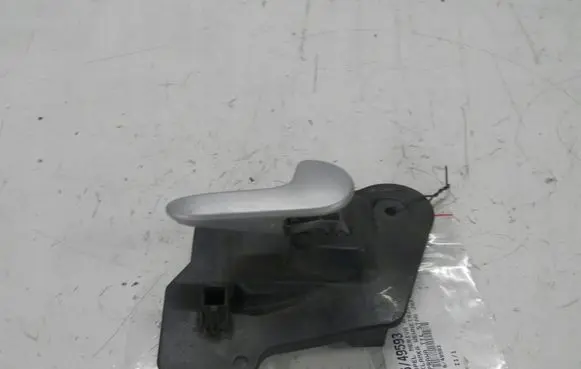Opel Meriva A Rear door interior handle 