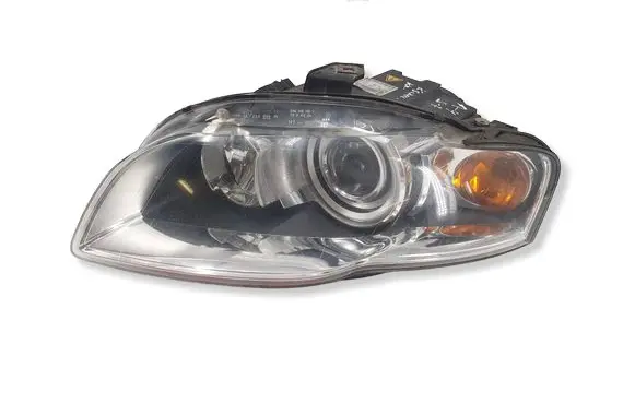 Audi A4 S4 B7 8E 8H Headlight/headlamp 0301219271 8E0941003AM 18021804