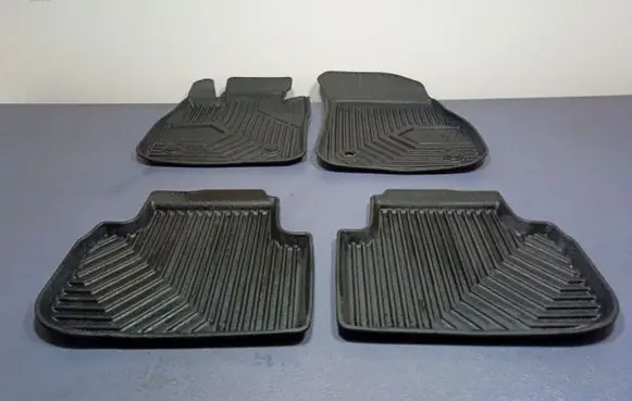 Alpine B3 B4 B5 B6 E90 E91 E92 E93 Front floor carpet liner 77425033
