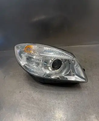 Skoda Fabia Mk2 (5J) Headlight/headlamp 24783200