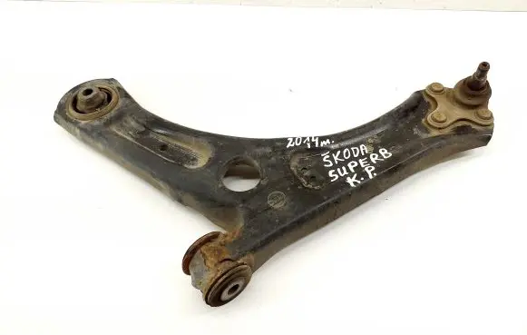 Skoda Superb B6 (3T) Front lower control arm/wishbone