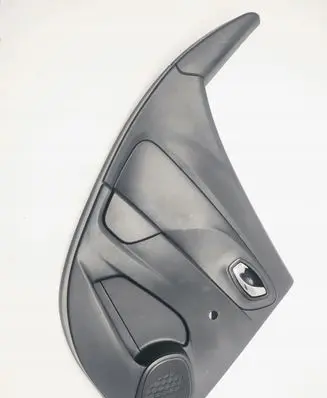 Renault Clio IV Rear door card panel trim