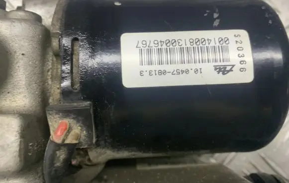 Volkswagen Sharan ABS Pump 7M0907379