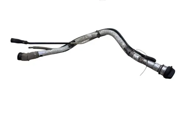 Fuel tank filler neck pipe