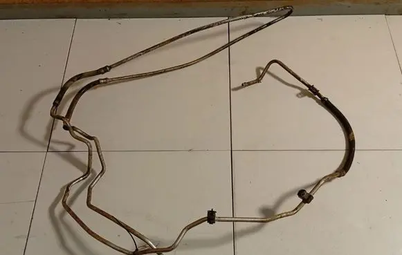 Peugeot 406 Air conditioning (A/C) pipe/hose 