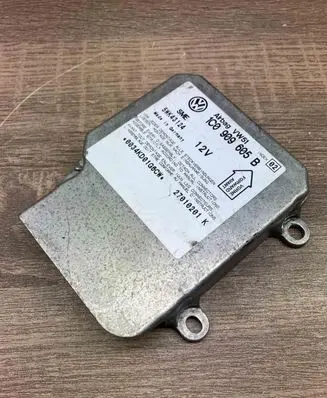 Volkswagen PASSAT B5.5 Airbag control unit/module 1C0909605B 5WK4124