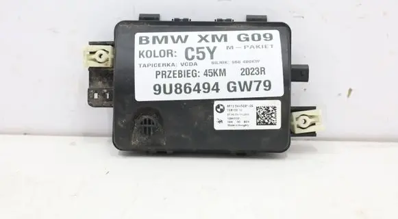 BMW XM Other control units/modules 5A45EB1