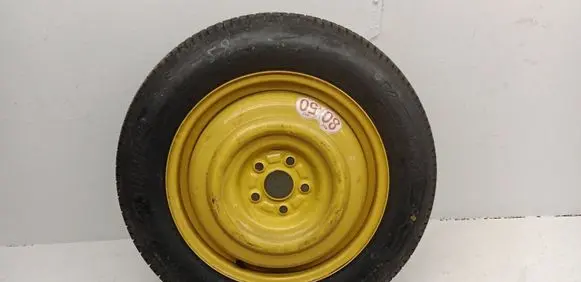 R17 spare wheel