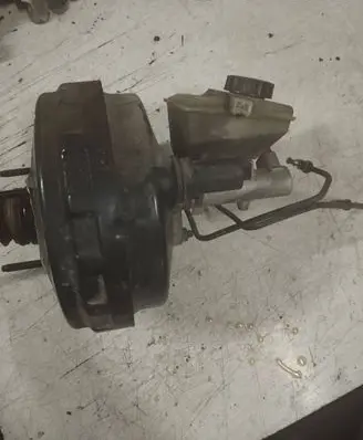 Volvo S80 Brake booster 8646010 4029902 03775734014