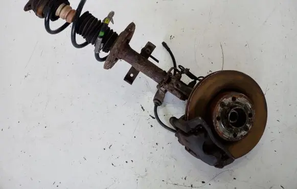 Renault Zoe Front suspension assembly kit set 