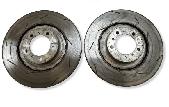 Porsche Panamera (971) Front brake disc 