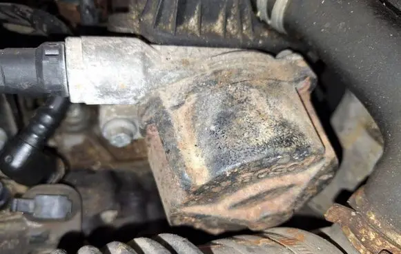 Citroen Berlingo Vacuum pump