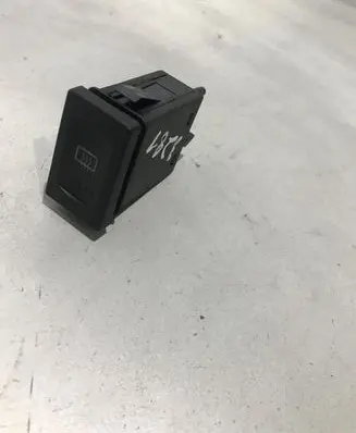 Volkswagen PASSAT B5 Windscreen/window heater switch 3B0959621C