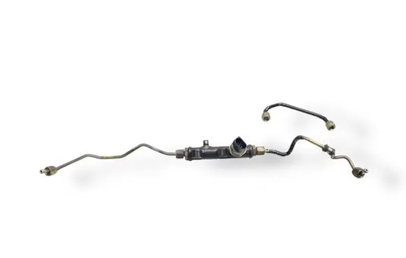 Jaguar S-Type Fuel main line pipe A2C20001297 4R8Q96066AC 5WS40128