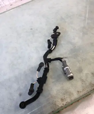 Ford Focus Glow plug wires 9820606880