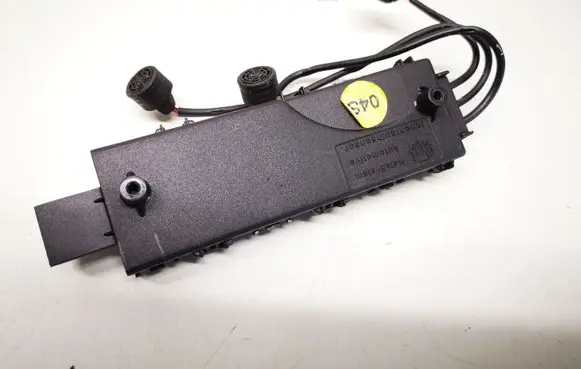Skoda Octavia Mk2 (1Z) Other control units/modules 1Z0951171