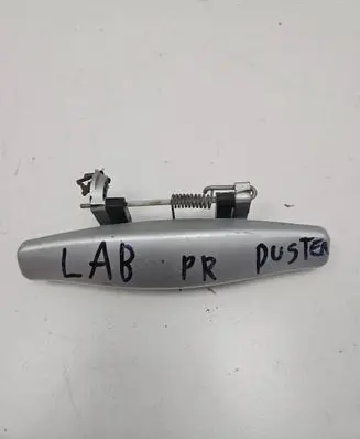 Dacia Duster Front door exterior handle 0501851