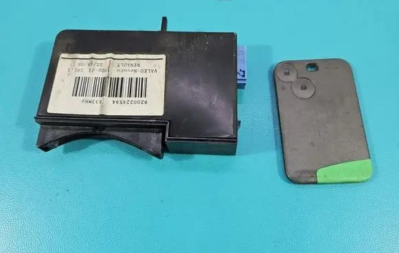 Renault Laguna II Ignition key card reader 8200224594 IMPRK1561191