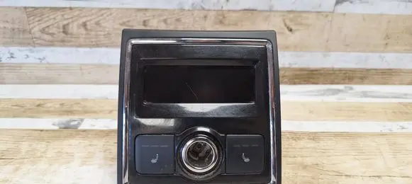 Skoda Superb B6 (3T) Screen/display/small screen 3T0919201 3T0863317