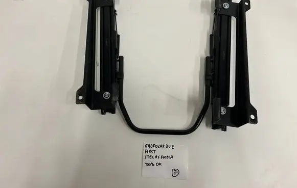 Microcar Due First Front driver seat rail 