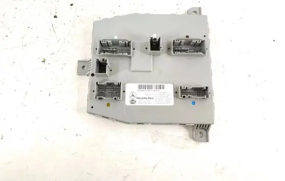 Mercedes-Benz S C217 Comfort/convenience module 2229005112 2229003212
