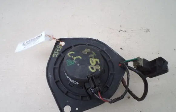 Fiat 500 Cinquecento Heater fan/blower