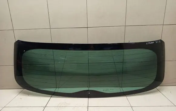 Citroen DS4 Rear windscreen/windshield window 43R008600