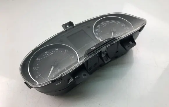 Skoda Fabia Mk2 (5J) Speedometer (instrument cluster) 5J0920840E