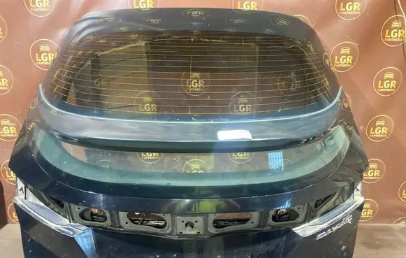 Honda Civic Tailgate/trunk/boot lid