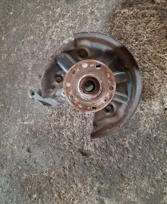 Skoda Octavia Mk3 (5E) Rear wheel hub