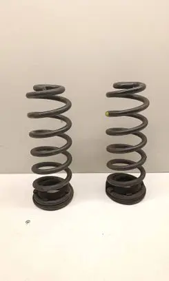 Hyundai Tucson TL Rear coil spring 
