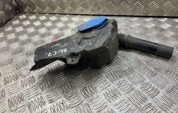 Audi A6 S6 C7 4G Window washer liquid tank fill tube 4G2955462