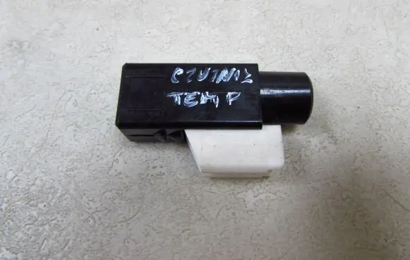 Mazda CX-5 Interior temperature sensor K7570C882 55305