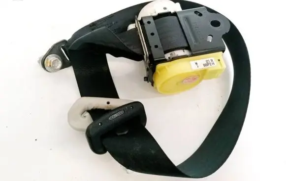 Mazda 3 II Front seatbelt BBP2H
