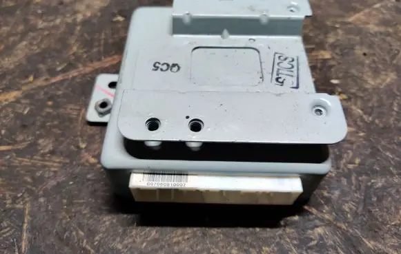SsangYong Actyon Other control units/modules 8713031040 97RA010045