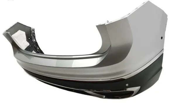 Volkswagen Tiguan Rear bumper 5NA807417