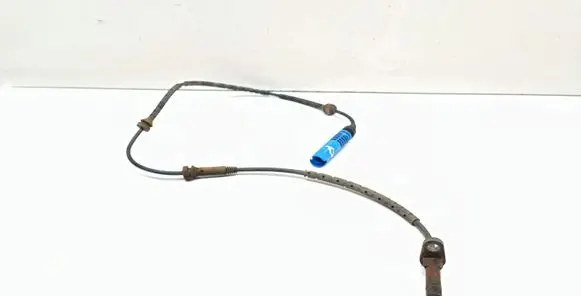 BMW X3 E83 ABS brake wheel speed sensor 0265007854
