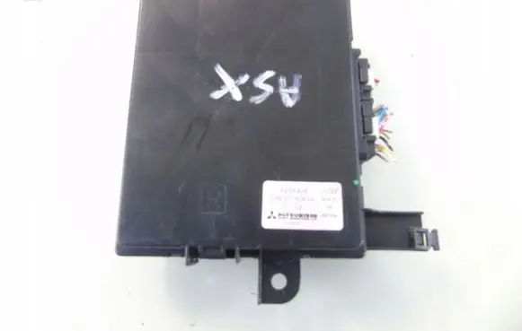 Mitsubishi ASX Air conditioning/heating control unit 7820A404