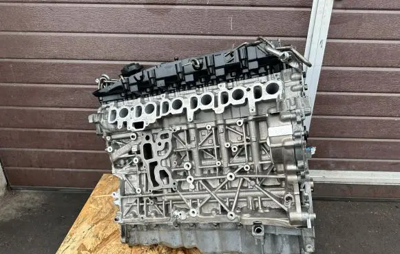 BMW 5 F10 F11 Engine N57D30B
